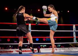 Jena Erlebte Spannende Kickbox Nacht 49